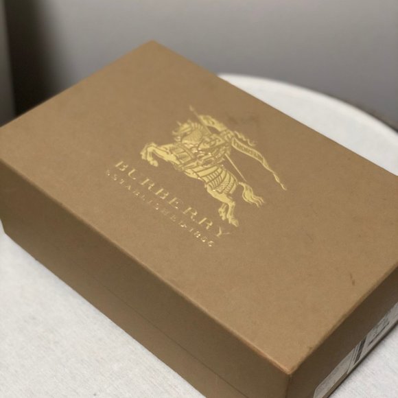 Burberry Wedge Sandals - Picture 6 of 6